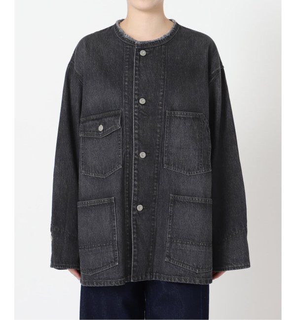 JOURNAL STANDARD「《追加2》デニムカバーオール」|デニムジャケット|