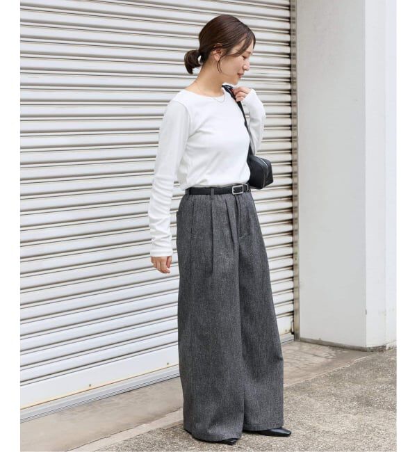 JOURNAL STANDARD「《追加3》ベアテレココンパクトプルオーバー」|Tシャツ・カットソー|