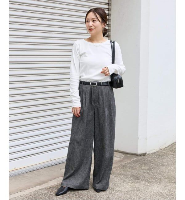 JOURNAL STANDARD「《追加3》ベアテレココンパクトプルオーバー」|Tシャツ・カットソー|