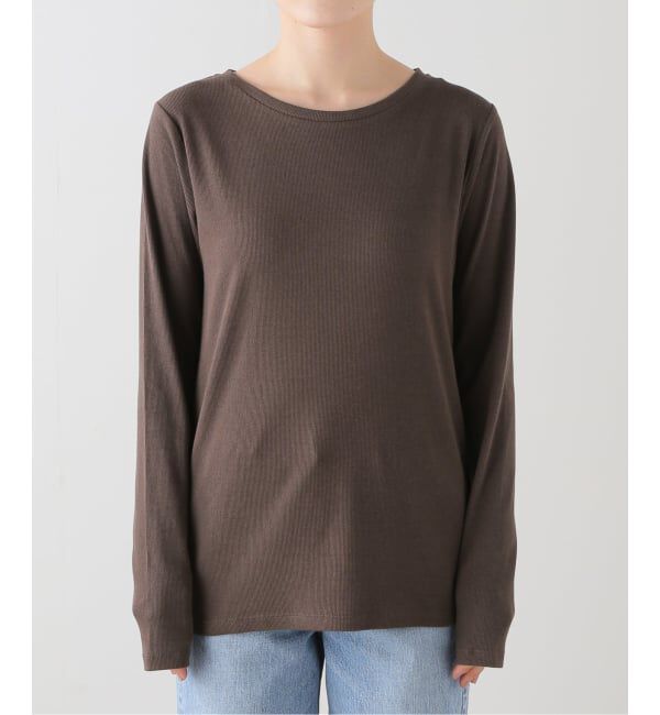 JOURNAL STANDARD「《追加3》ベアテレココンパクトプルオーバー」|Tシャツ・カットソー|