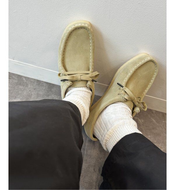 JOURNAL STANDARD「【CLARKS/クラークス】 WALLABEE」|その他|