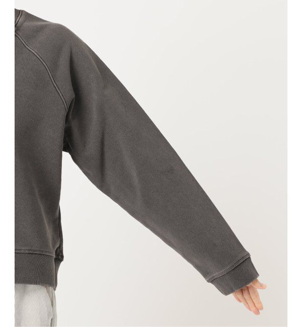 JOURNAL STANDARD「ピグメントクラッシュスウェット」|スウェット・ジャージ|