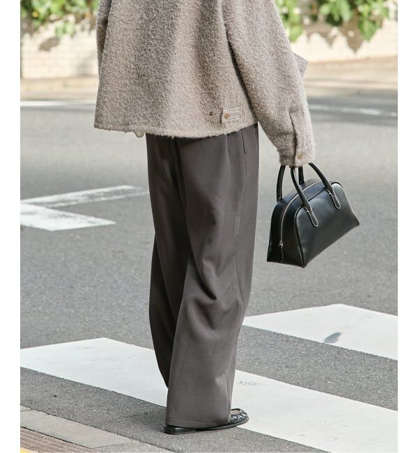 JOURNAL STANDARD「《追加6》ライクストレッチワイドパンツ」|その他|