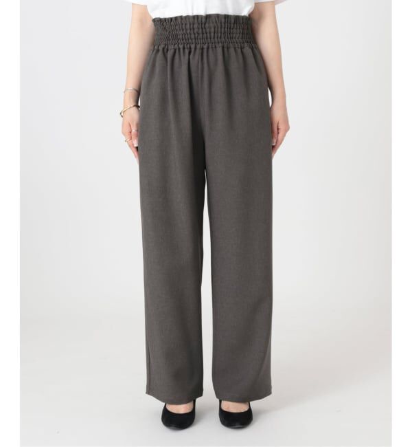 JOURNAL STANDARD「《追加6》ライクストレッチワイドパンツ」|その他|