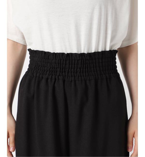 JOURNAL STANDARD「《追加》ライクストレッチワイドパンツ」|その他|