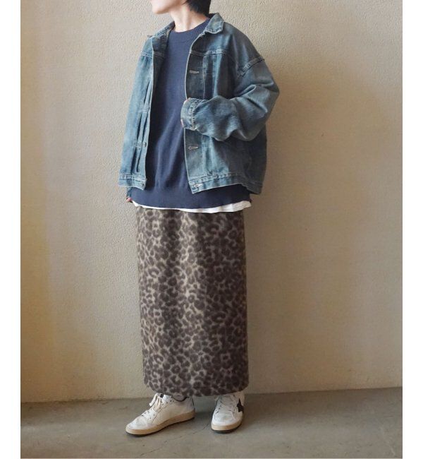 journal standard luxe「C/Caテンジク クルーネックプルオーバー」|ニット・セーター|