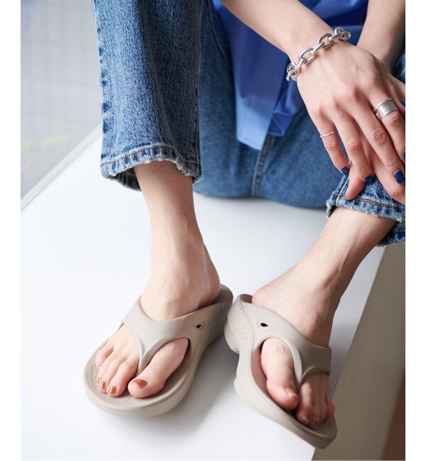 JOURNAL STANDARD「《追加》【OOFOS/ウーフォス】OOriginal」|サンダル|