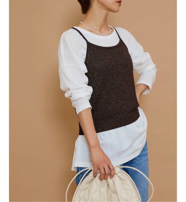 JOURNAL STANDARD relume「《追加2》別注【MILLER/ミラー】Light Prib L/S：カットソー」|Tシャツ・カットソー|