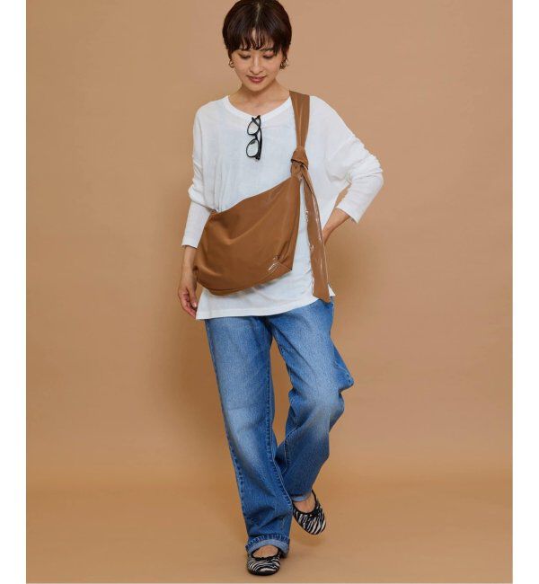 JOURNAL STANDARD relume「《追加2》別注【MILLER/ミラー】Light Prib L/S：カットソー」|Tシャツ・カットソー|