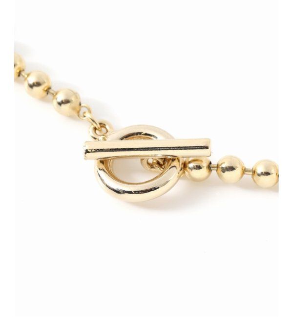 JOURNAL STANDARD relume「《追加4》RELUMEボールチェーンネックレス」|ネックレス|