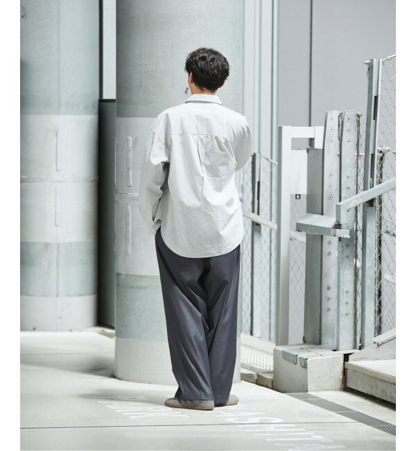 JOURNAL STANDARD「TRモダン ワイドスラックス」|スラックス|