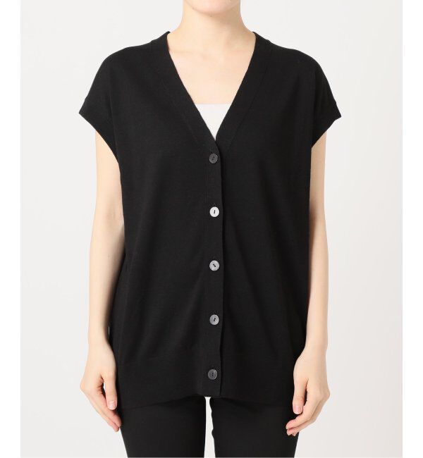 JOURNAL STANDARD「リネンレーヨンニュアンスベスト」|ベスト・ジレ|