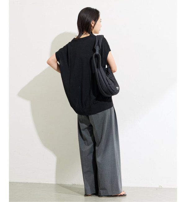 JOURNAL STANDARD「リネンレーヨンニュアンスベスト」|ベスト・ジレ|