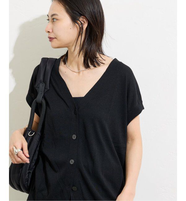 JOURNAL STANDARD「リネンレーヨンニュアンスベスト」|ベスト・ジレ|