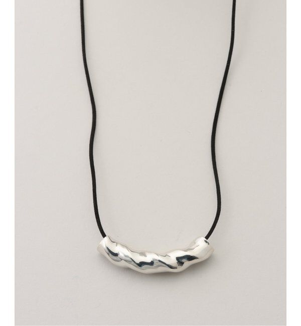 journal standard L'essage「【AGMES/アグメス】SMALL ASTRID PENDANT STERLING SILV：ネックレス」|ネックレス|