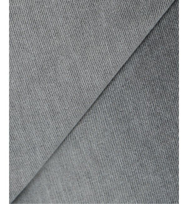 JOURNAL STANDARD「デニム キャノン 5ポケット フェード グレー染」|デニム|