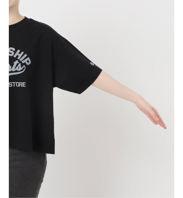 JOURNAL STANDARD relume「別注【Champion/チャンピオン】26/s Jersey Tee：Tシャツ」|Tシャツ・カットソー|