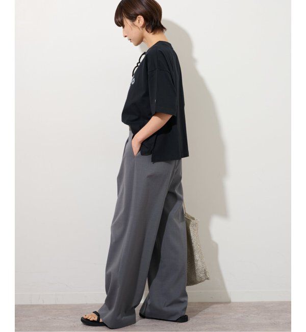 JOURNAL STANDARD relume「別注【Champion/チャンピオン】26/s Jersey Tee：Tシャツ」|Tシャツ・カットソー|