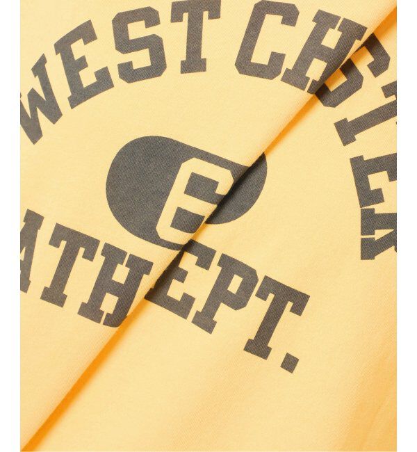 JOURNAL STANDARD relume「別注【Champion/チャンピオン】26/s Jersey Tee：Tシャツ」|Tシャツ・カットソー|