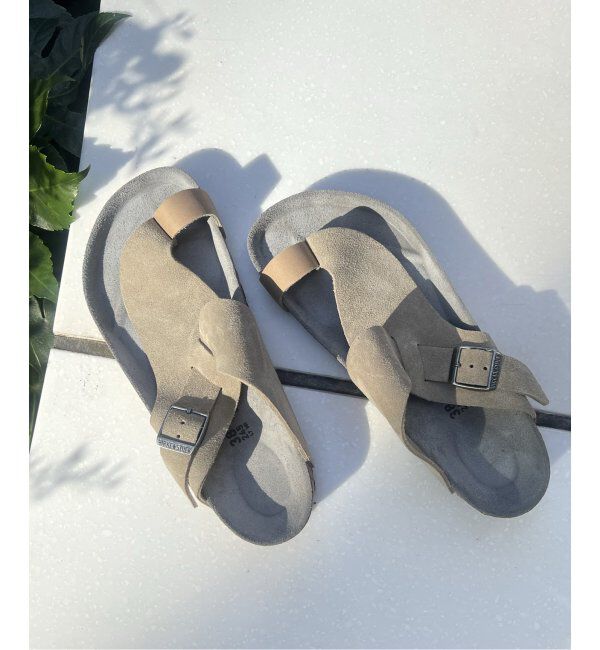 JOURNAL STANDARD「別注【BIRKENSTOCK For JOURNAL STANDARD】 Byblos：サンダル」|サンダル|