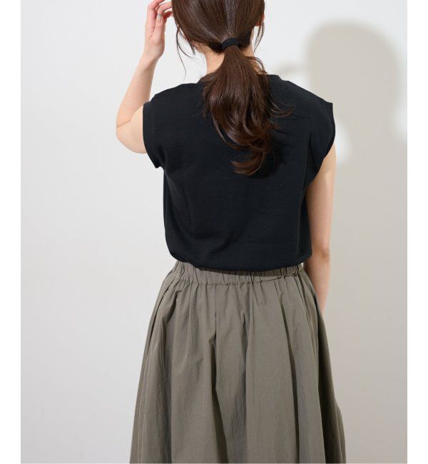 JOURNAL STANDARD relume「TCダンボールノースリーブ」|Tシャツ・カットソー|