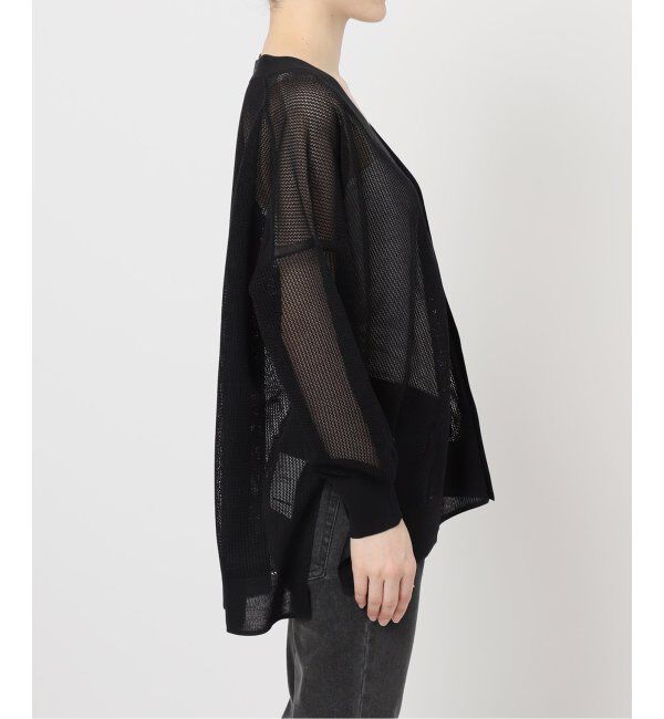 JOURNAL STANDARD relume「メッシュカーディガン」|カーディガン|