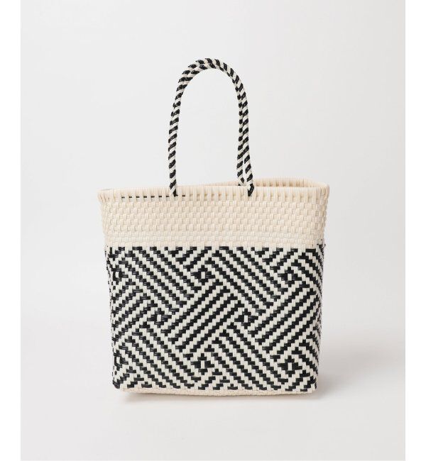 JOURNAL STANDARD relume「【SANRAMI/サンラミ】メルカドバッグ」|かごバッグ|