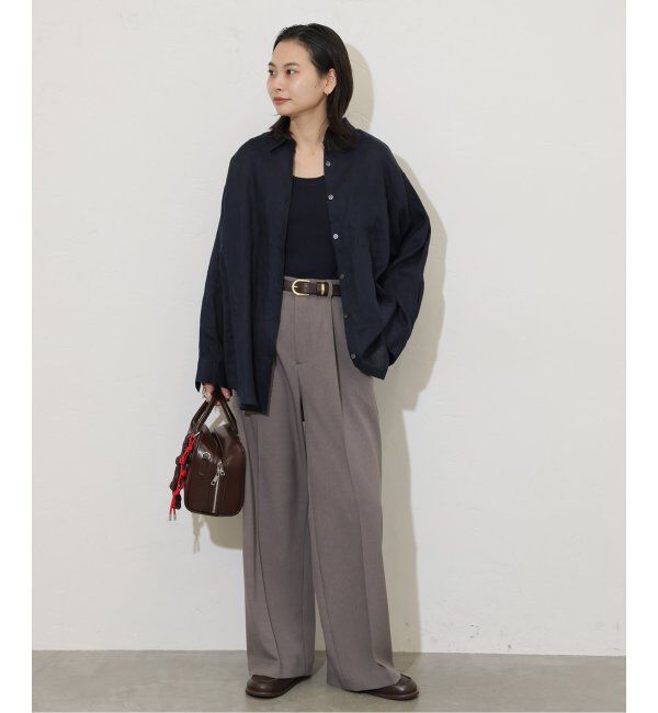 JOURNAL STANDARD「《追加3》Uネックニットタンク」|タンクトップ|