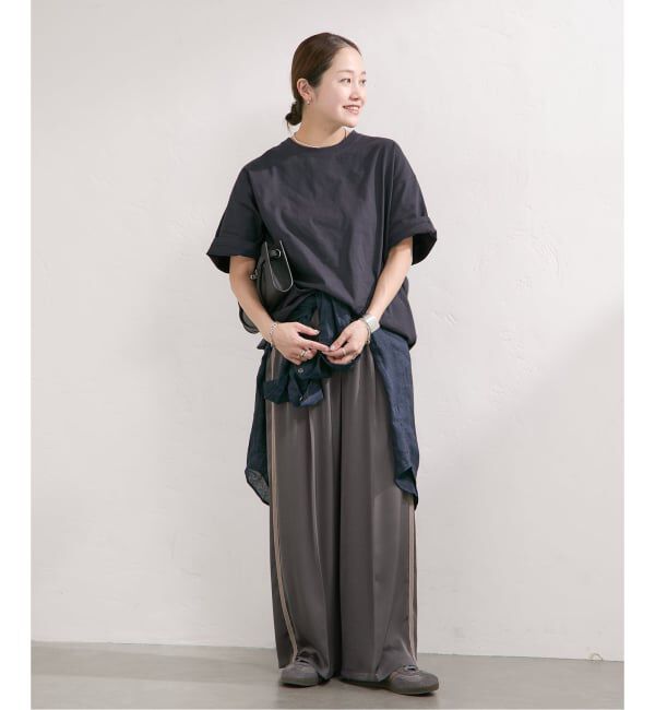 JOURNAL STANDARD「《追加2》タックスウェットTシャツ」|Tシャツ・カットソー|