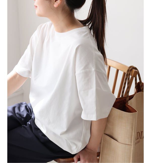 JOURNAL STANDARD「《追加2》タックスウェットTシャツ」|Tシャツ・カットソー|