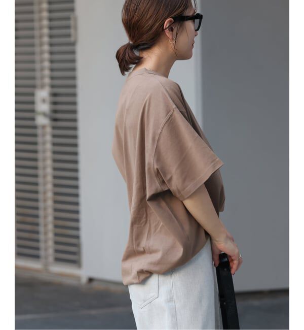 JOURNAL STANDARD「《追加2》タックスウェットTシャツ」|Tシャツ・カットソー|