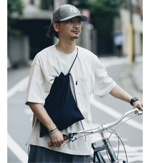 JOURNAL STANDARD relume「SNOW PEAK / スノーピーク 別注 &rdquo;GEAR&rdquo; プリントTシャツ」|Tシャツ・カットソー|