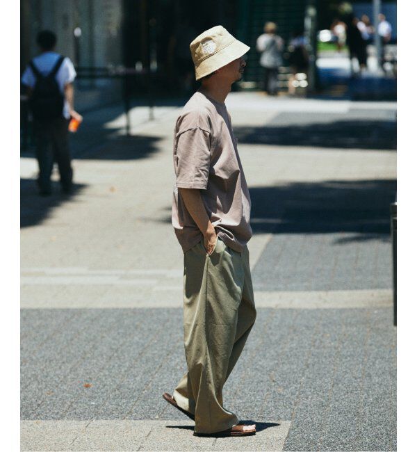 JOURNAL STANDARD relume「SNOW PEAK / スノーピーク 別注 &rdquo;GEAR&rdquo; プリントTシャツ」|Tシャツ・カットソー|