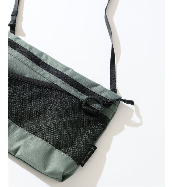 JOURNAL STANDARD relume「SNOWPEAK / スノーピーク Everyday Use サコッシュ AC-25SU405」|ショルダー・メッセンジャー|