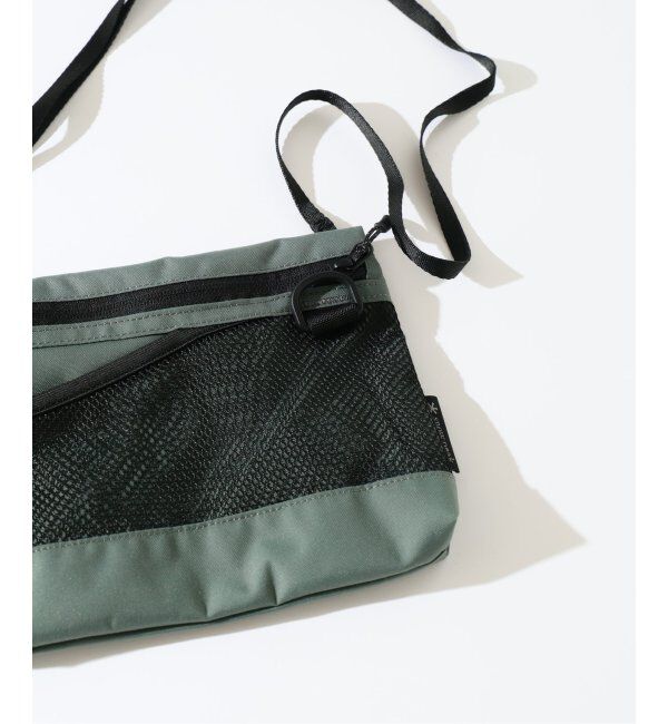 JOURNAL STANDARD relume「SNOWPEAK / スノーピーク Everyday Use サコッシュ AC-25SU405」|ショルダー・メッセンジャー|