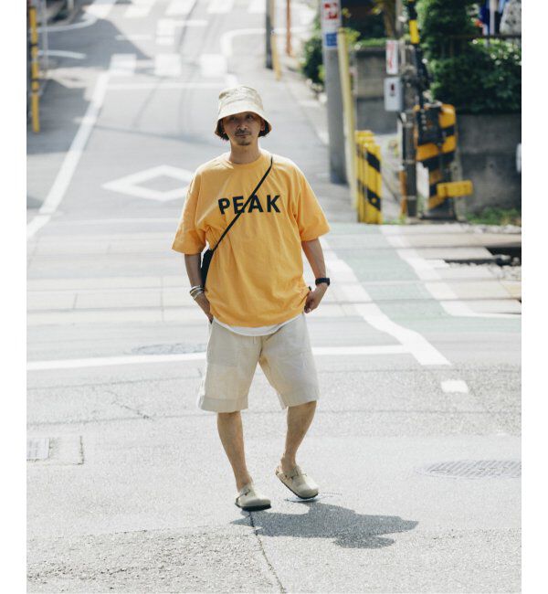 JOURNAL STANDARD relume「SNOWPEAK / スノーピーク Everyday Use サコッシュ AC-25SU405」|ショルダー・メッセンジャー|