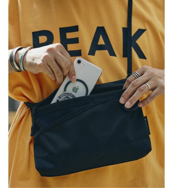 JOURNAL STANDARD relume「SNOWPEAK / スノーピーク Everyday Use サコッシュ AC-25SU405」|ショルダー・メッセンジャー|