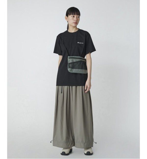 JOURNAL STANDARD relume「SNOWPEAK / スノーピーク Everyday Use サコッシュ AC-25SU405」|ショルダー・メッセンジャー|