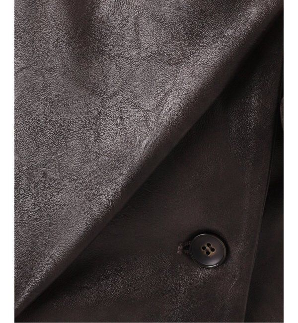 JOURNAL STANDARD「フェイクレザー/フェイクスエードジャケット」|ライダースジャケット|