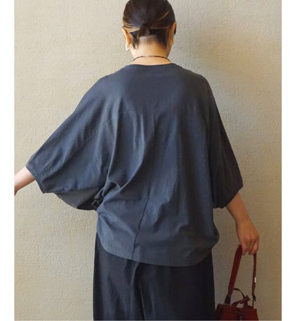 journal standard luxe「オーガニックコットン バルーンプル」|Tシャツ・カットソー|