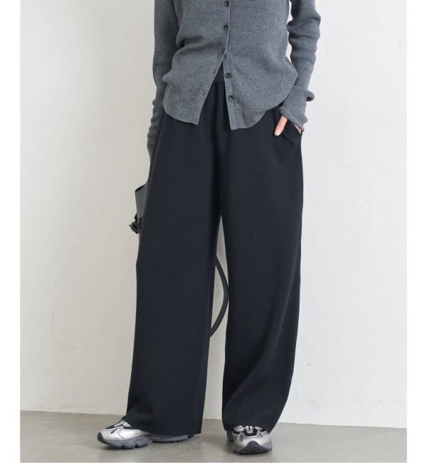 JOURNAL STANDARD「《WEB限定追加》ウォッシャブルTEXBRID ワイドパンツ」|その他|