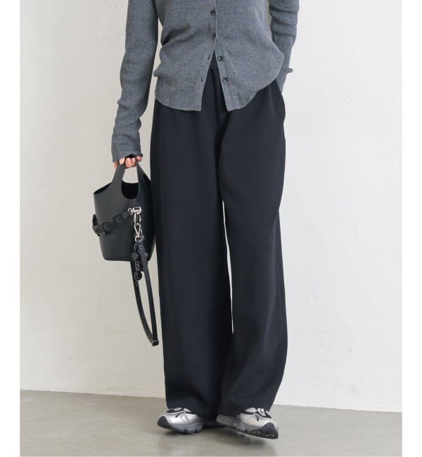 JOURNAL STANDARD「《WEB限定追加》ウォッシャブルTEXBRID ワイドパンツ」|その他|
