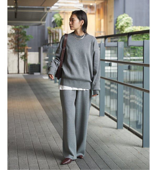 JOURNAL STANDARD「《WEB限定追加》ウォッシャブルTEXBRID ワイドパンツ」|その他|