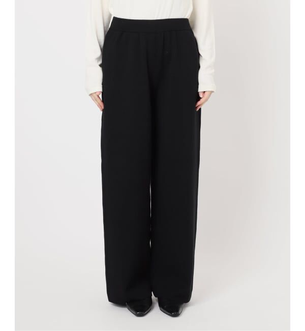 JOURNAL STANDARD「《WEB限定追加》ウォッシャブルTEXBRID ワイドパンツ」|その他|