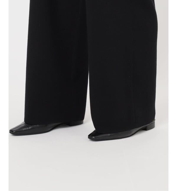 JOURNAL STANDARD「《WEB限定追加》ウォッシャブルTEXBRID ワイドパンツ」|その他|