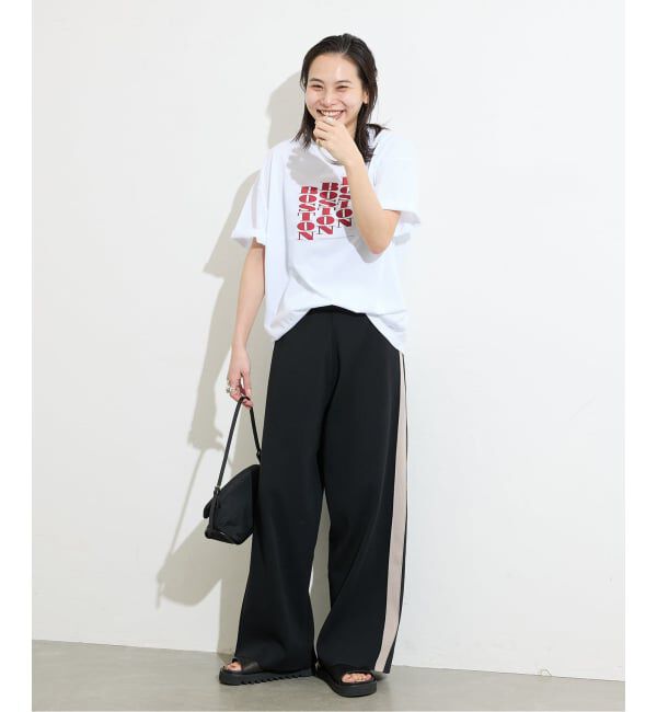 JOURNAL STANDARD「《WEB限定追加》ウォッシャブルトラックパンツ」|その他|