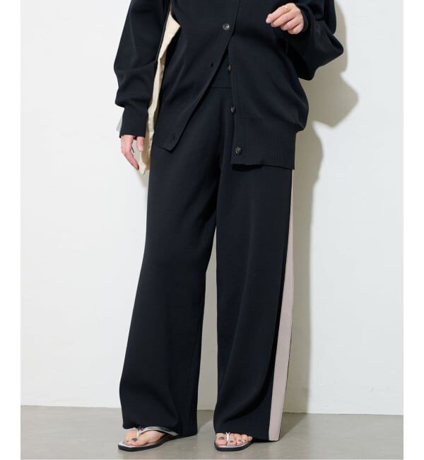 JOURNAL STANDARD「《WEB限定追加》ウォッシャブルトラックパンツ」|その他|