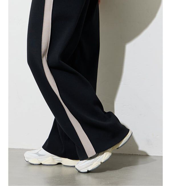 JOURNAL STANDARD「《WEB限定追加》ウォッシャブルトラックパンツ」|その他|