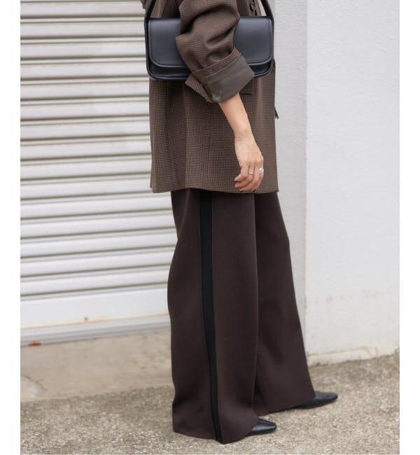 JOURNAL STANDARD「《WEB限定追加》ウォッシャブルトラックパンツ」|その他|