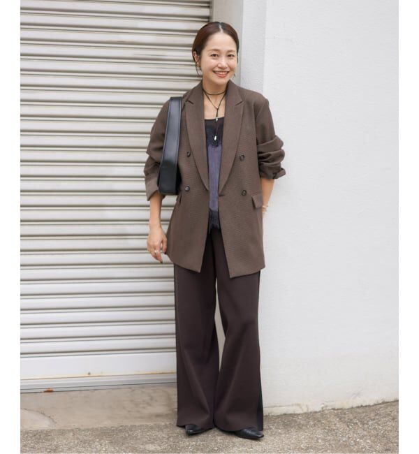 JOURNAL STANDARD「《WEB限定追加》ウォッシャブルトラックパンツ」|その他|